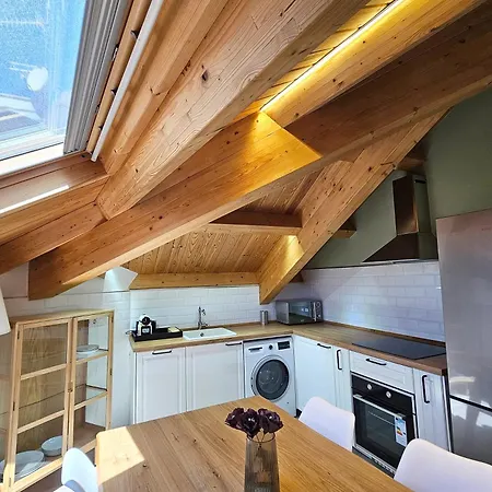 דירה Via De La Plata Luxury 2a La Bañeza