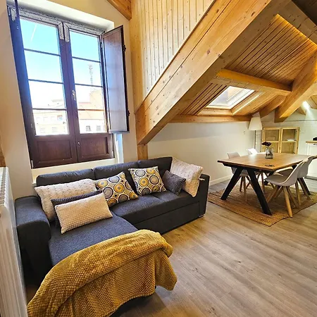 Apartmán Via De La Plata Luxury 2a La Bañeza