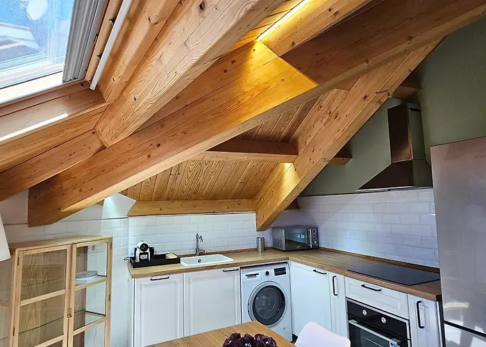 Apartmán Via De La Plata Luxury 2a La Bañeza