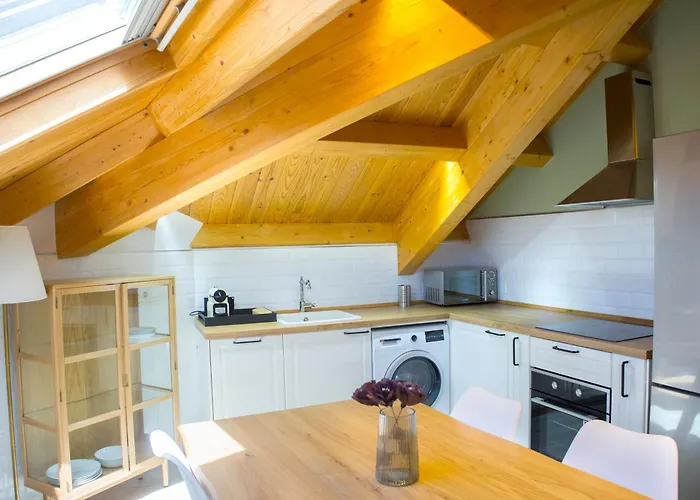 Via De La Plata Luxury 2a Lejlighed *