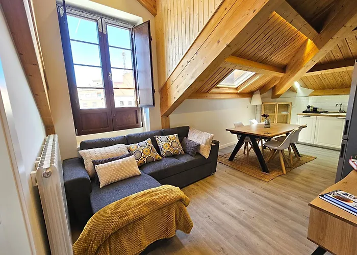 Lejlighed Via De La Plata Luxury 2a La Bañeza