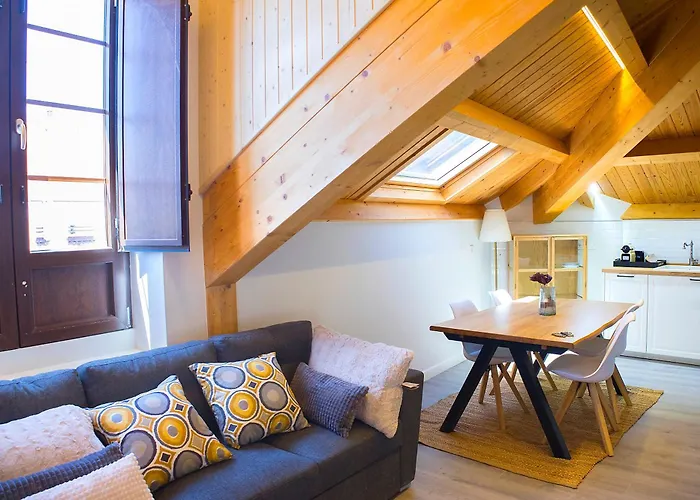 Via De La Plata Luxury 2a * La Bañeza